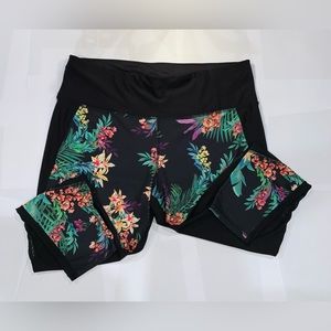 Women’s Floral leggings